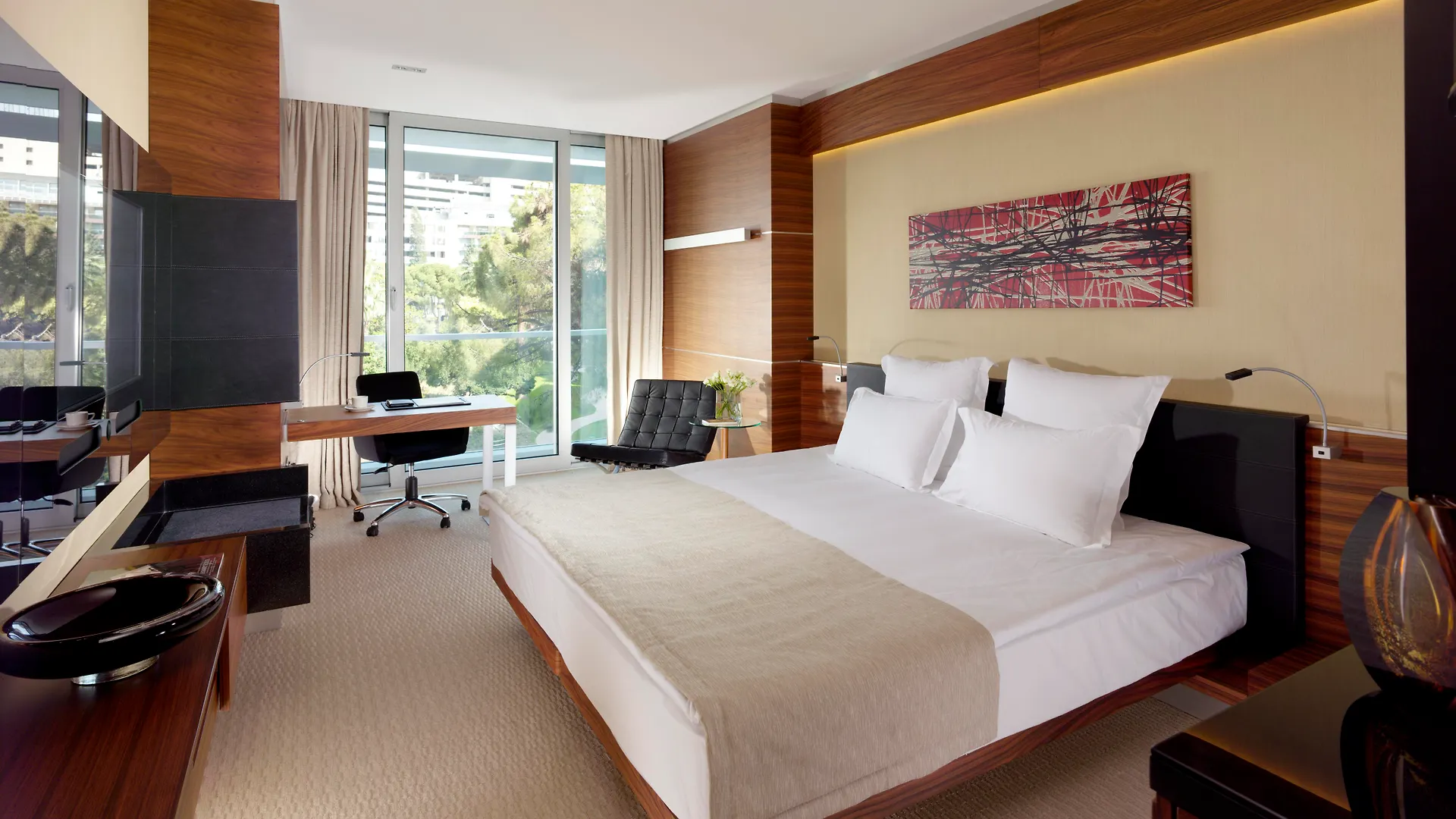 Swissotel Buyuk Efes Esmirna 5*,  Turquía