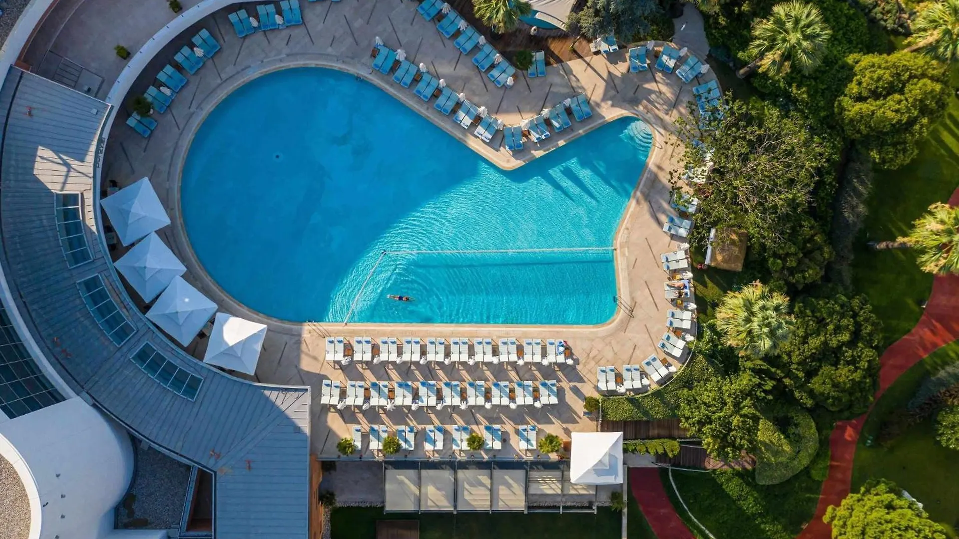 Swissotel Buyuk Efes Esmirna 5*,