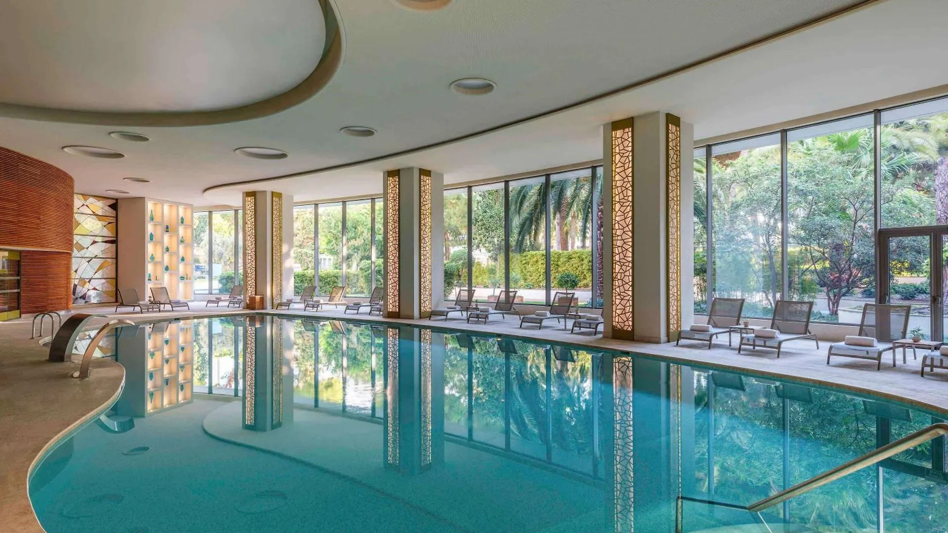 Swissotel Buyuk Efes Esmirna Hotel