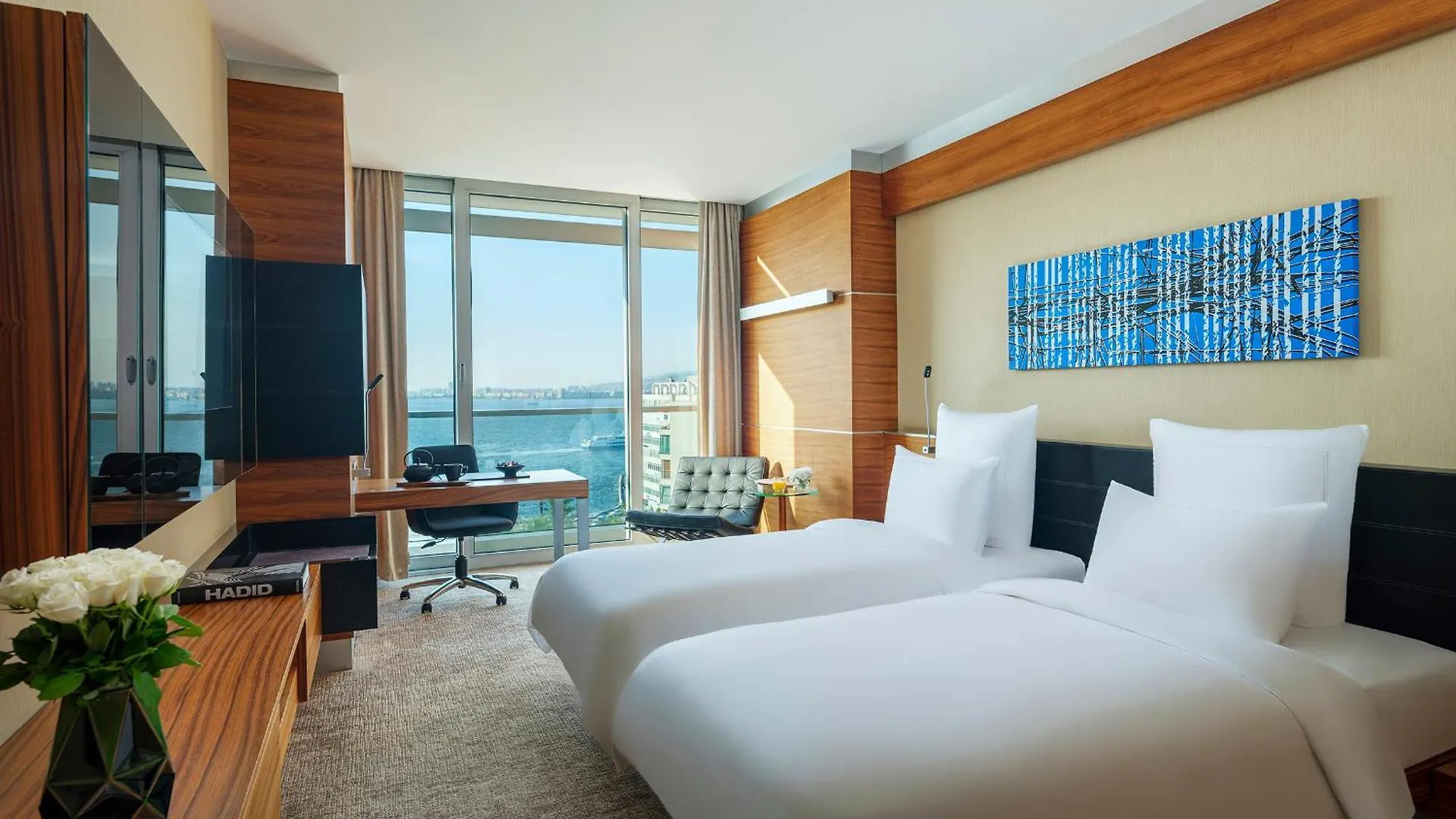 ***** Hotel Swissotel Buyuk Efes Esmirna Turquía