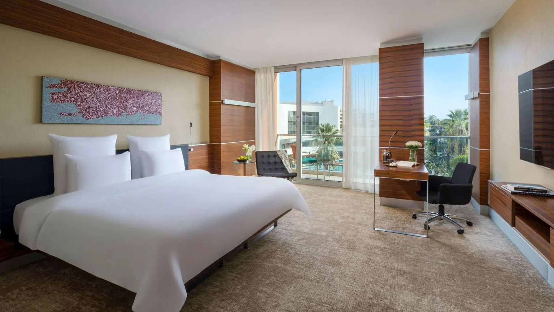 Hotel Swissotel Buyuk Efes Esmirna
