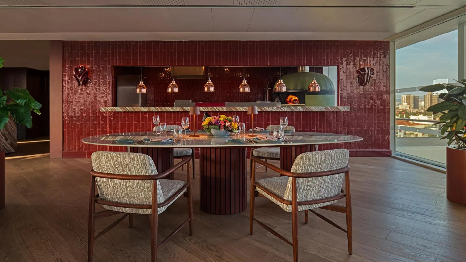 Swissotel Buyuk Efes Esmirna