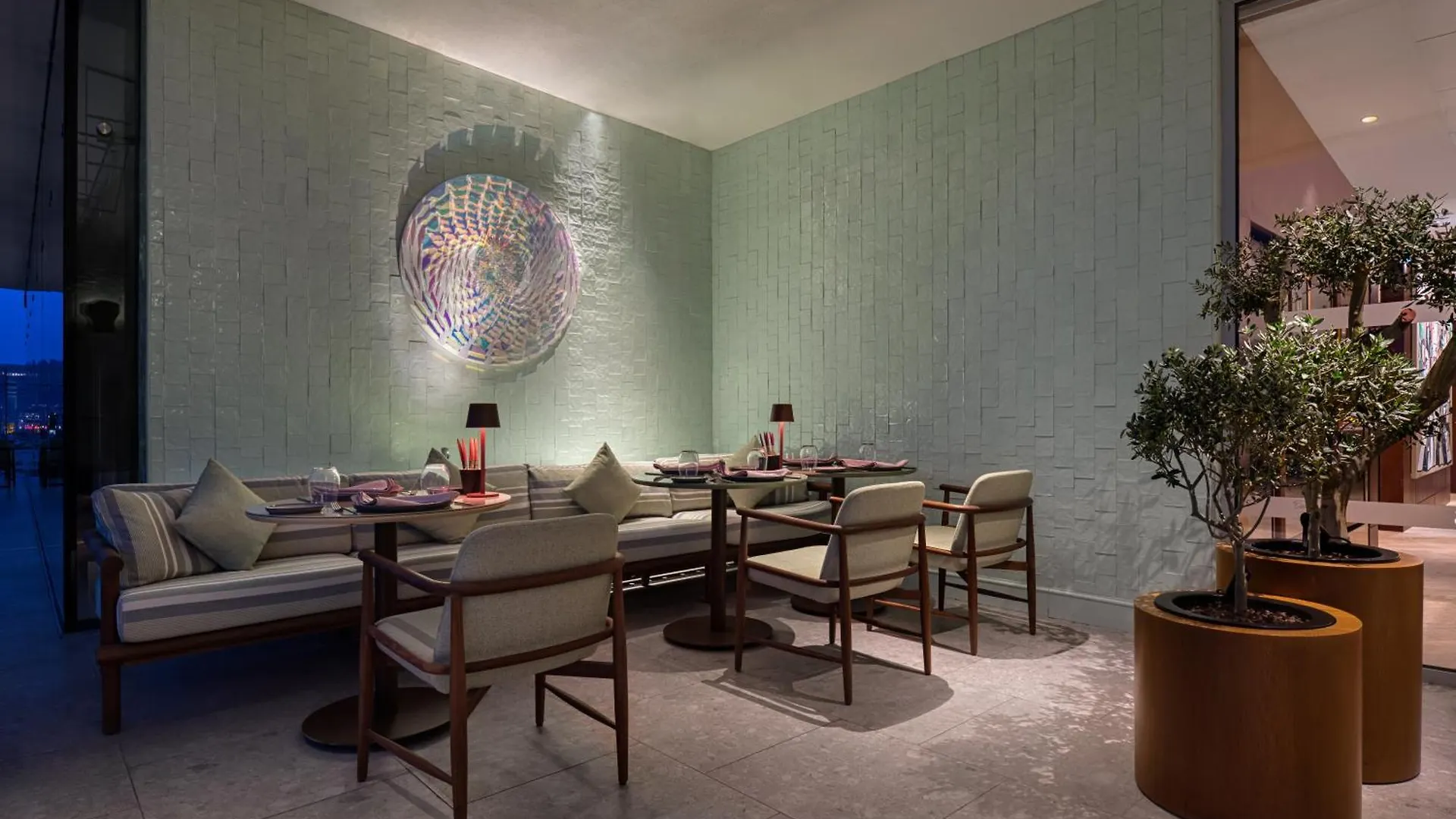 Hotel Swissotel Buyuk Efes Esmirna