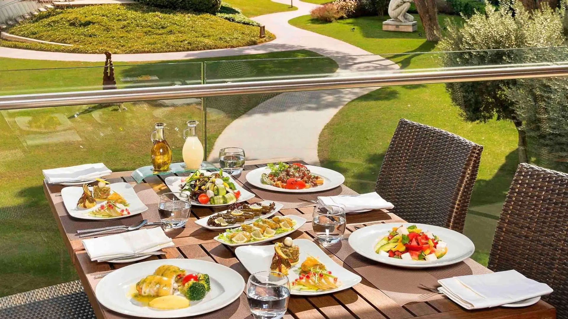 ***** Hotel Swissotel Buyuk Efes Esmirna Turquía