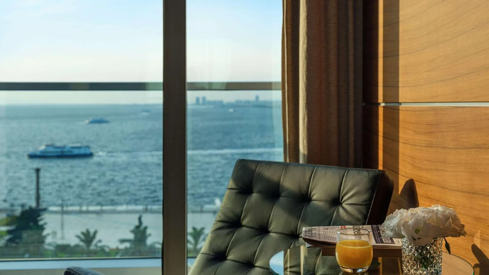 Swissotel Buyuk Efes Esmirna Hotel