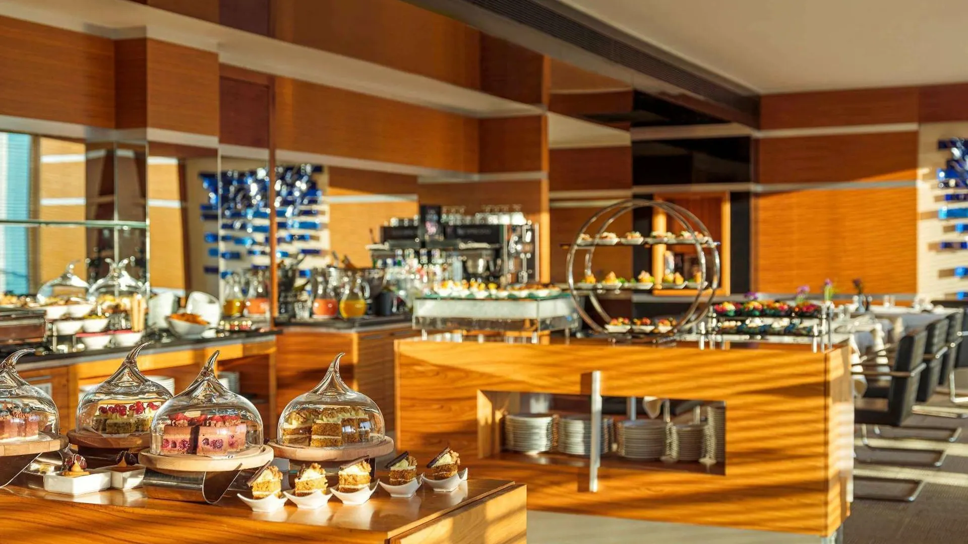 Swissotel Buyuk Efes Esmirna 5*,  Turquía