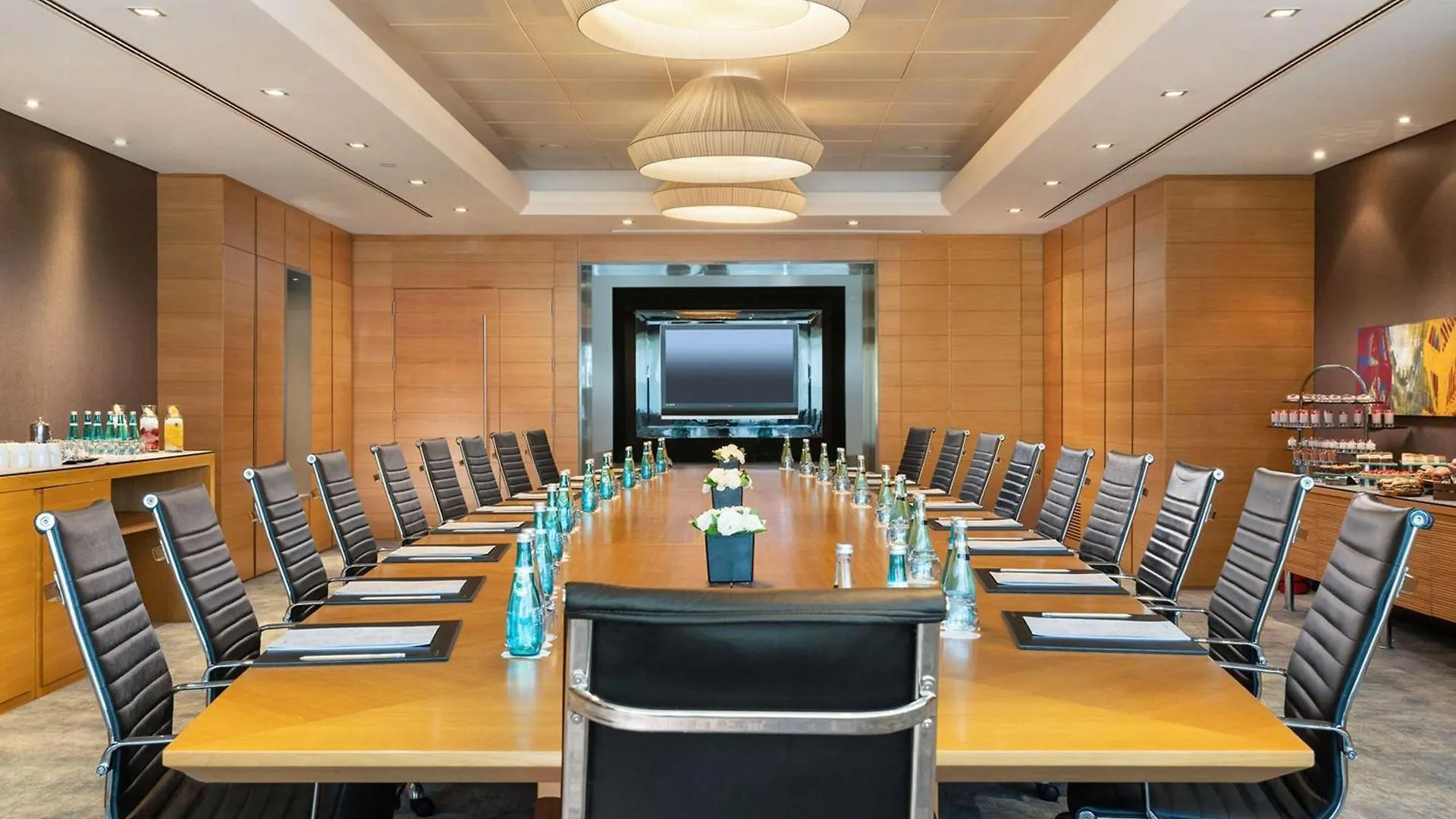 Hotel Swissotel Buyuk Efes Esmirna