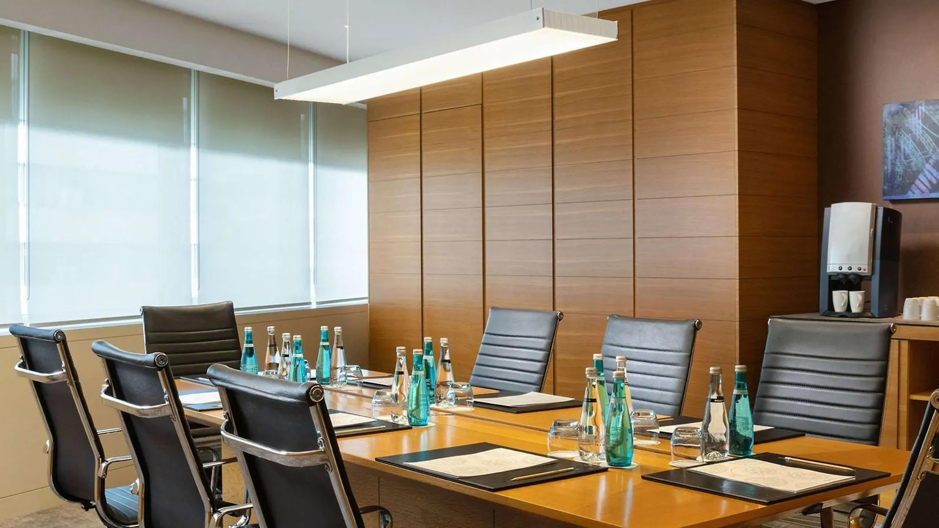 Swissotel Buyuk Efes Esmirna 5*,  Turquía