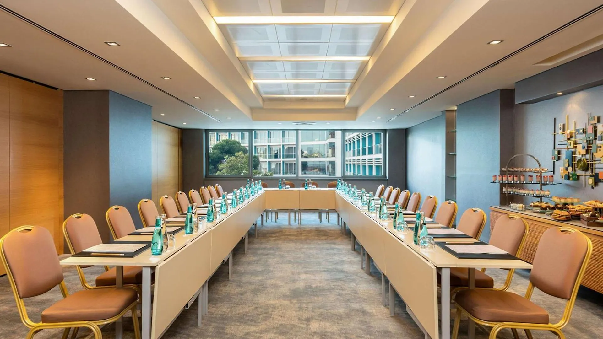 ***** Hotel Swissotel Buyuk Efes Esmirna Turquía