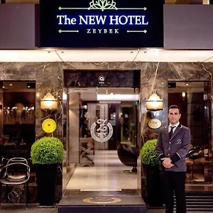 3* Hotel The New Zeybek