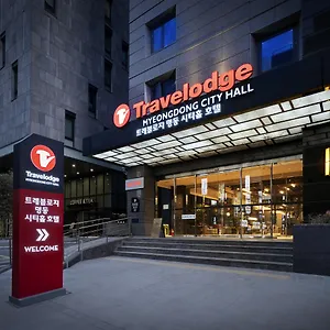 Travelodge Myeongdong City Hall Hotel Seoel