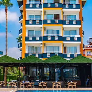 De Mare Family 3*, Конаклы Турция