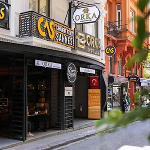 Orka Taksim & 4*, Стамбул Турция
