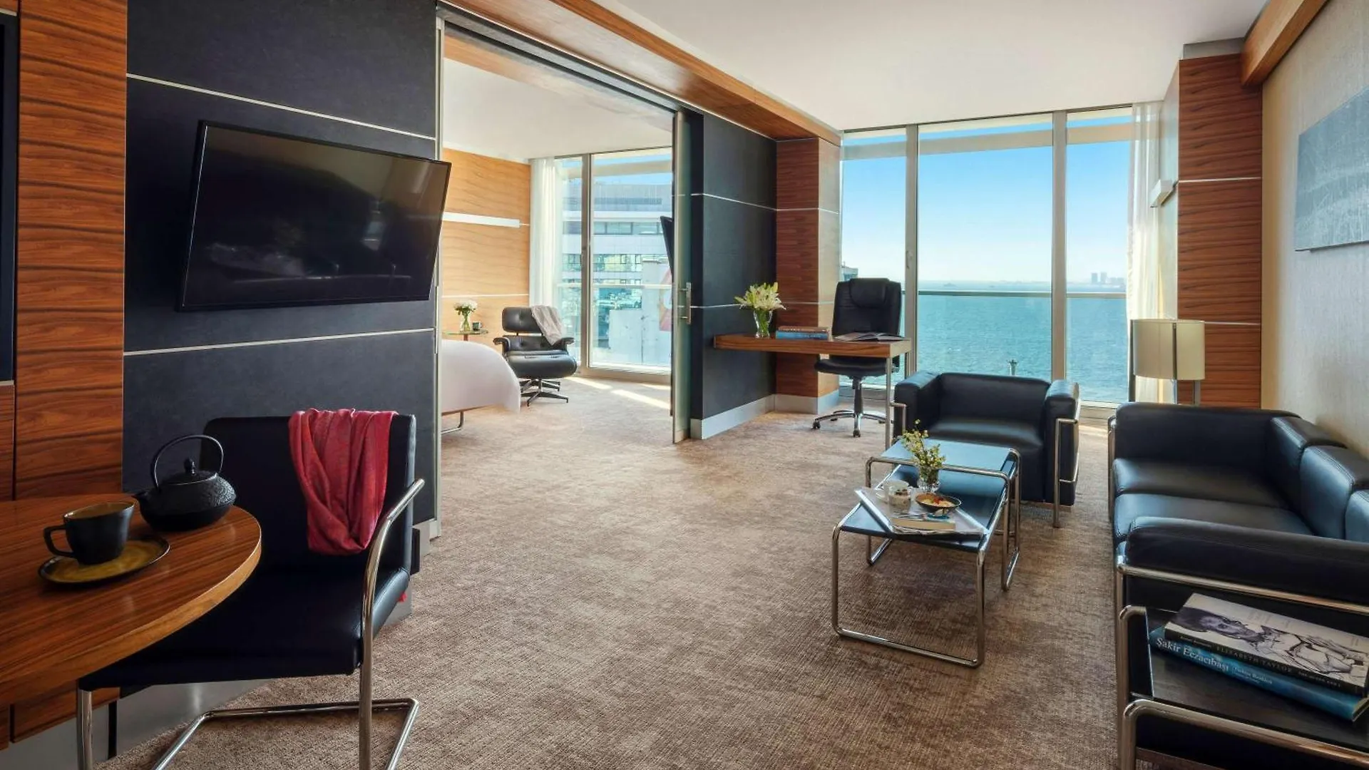 Swissotel Buyuk Efes Izmir Tyrkiet