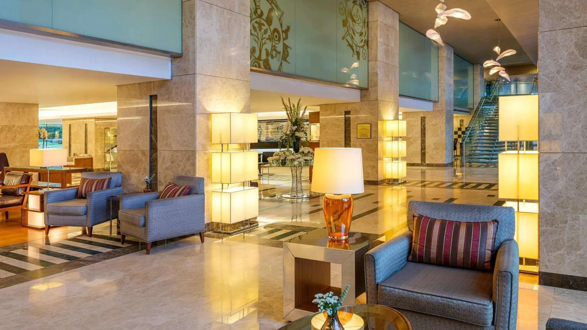 ***** Hotel Swissotel Buyuk Efes Izmir Tyrkiet