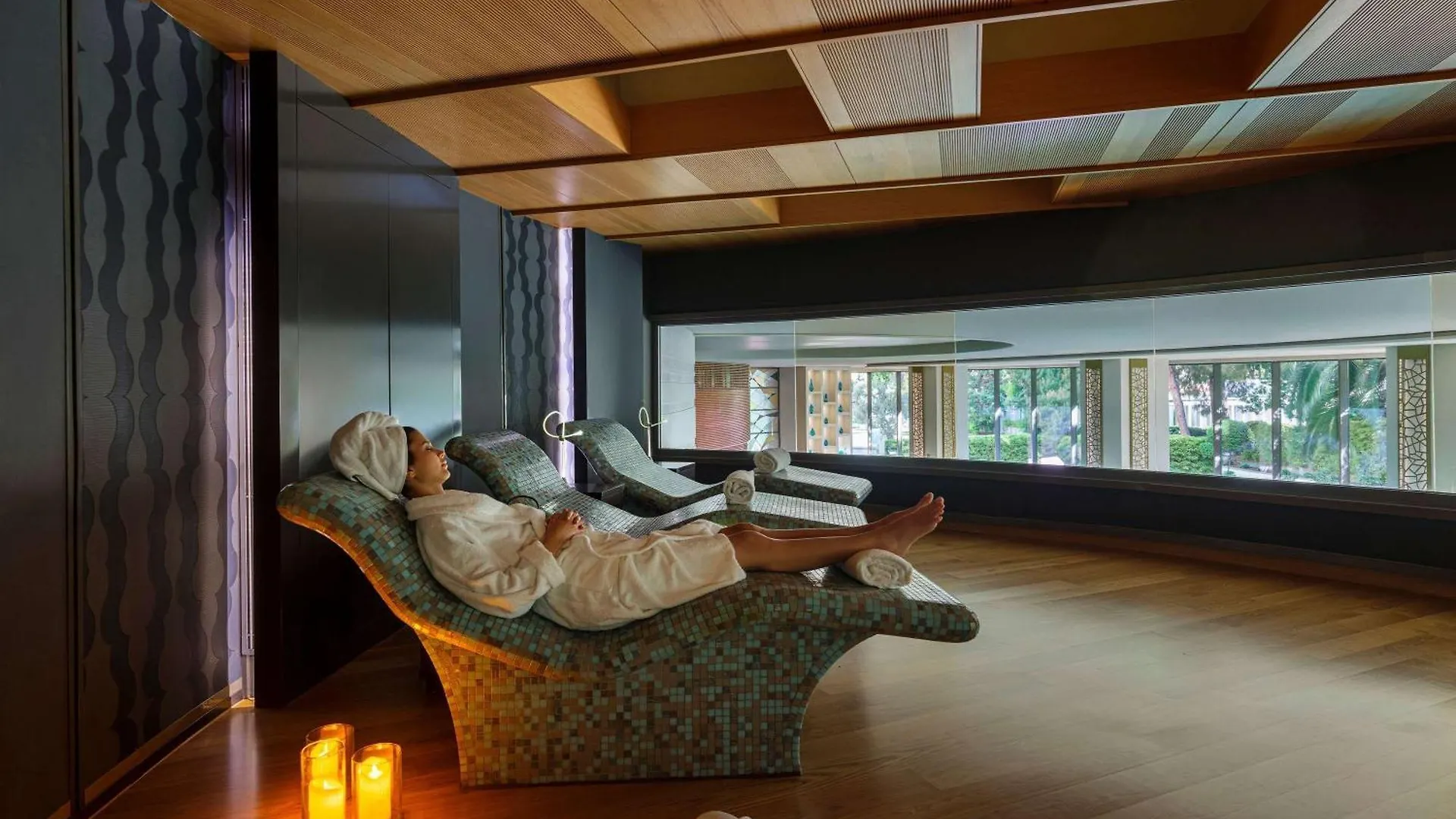 Hotel Swissotel Buyuk Efes Izmir