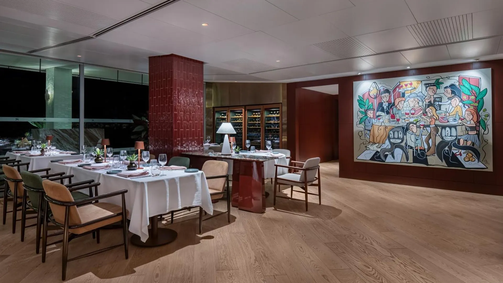 Swissotel Buyuk Efes Izmir Tyrkiet