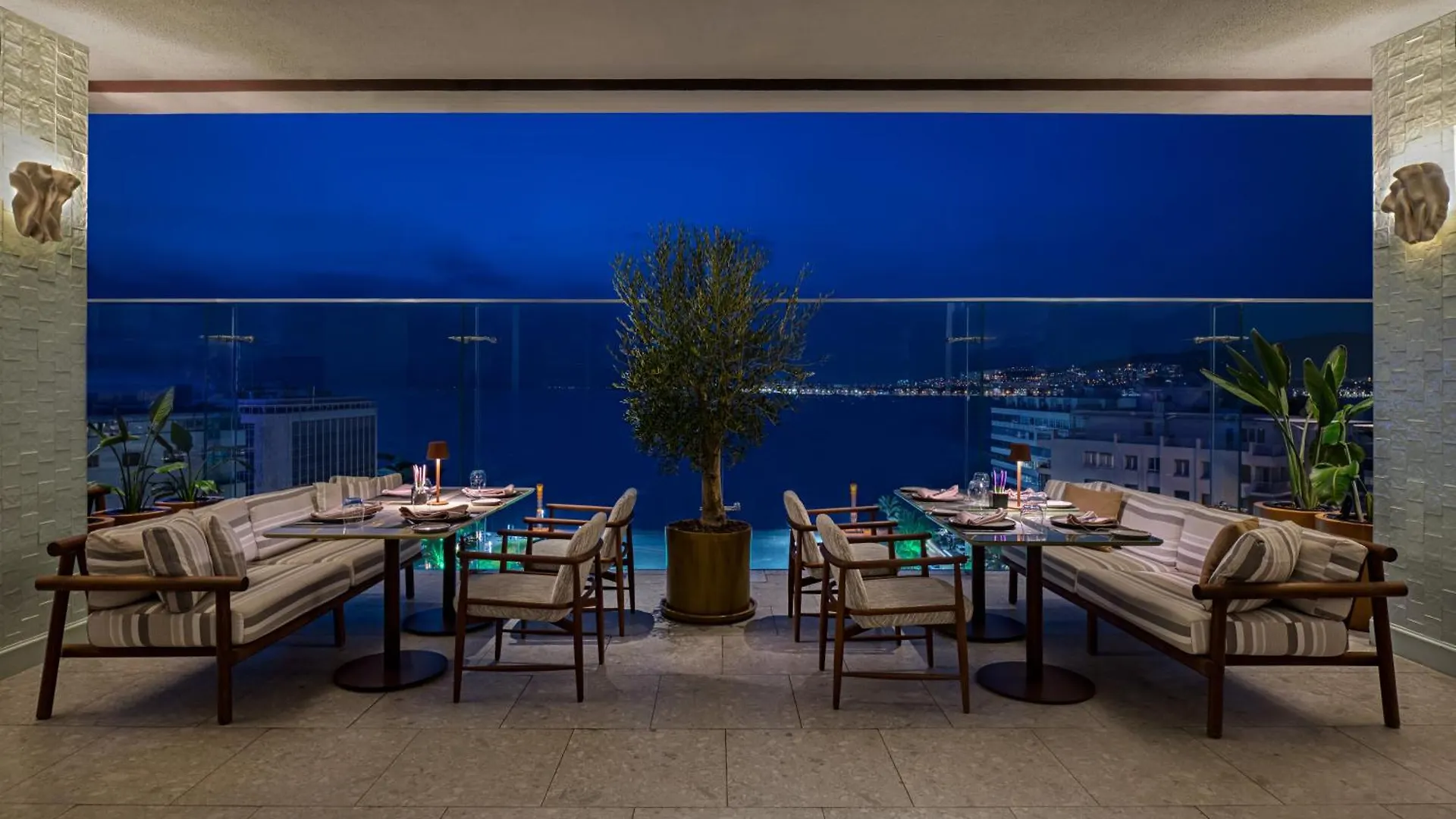 Swissotel Buyuk Efes Izmir 5*,  Tyrkiet