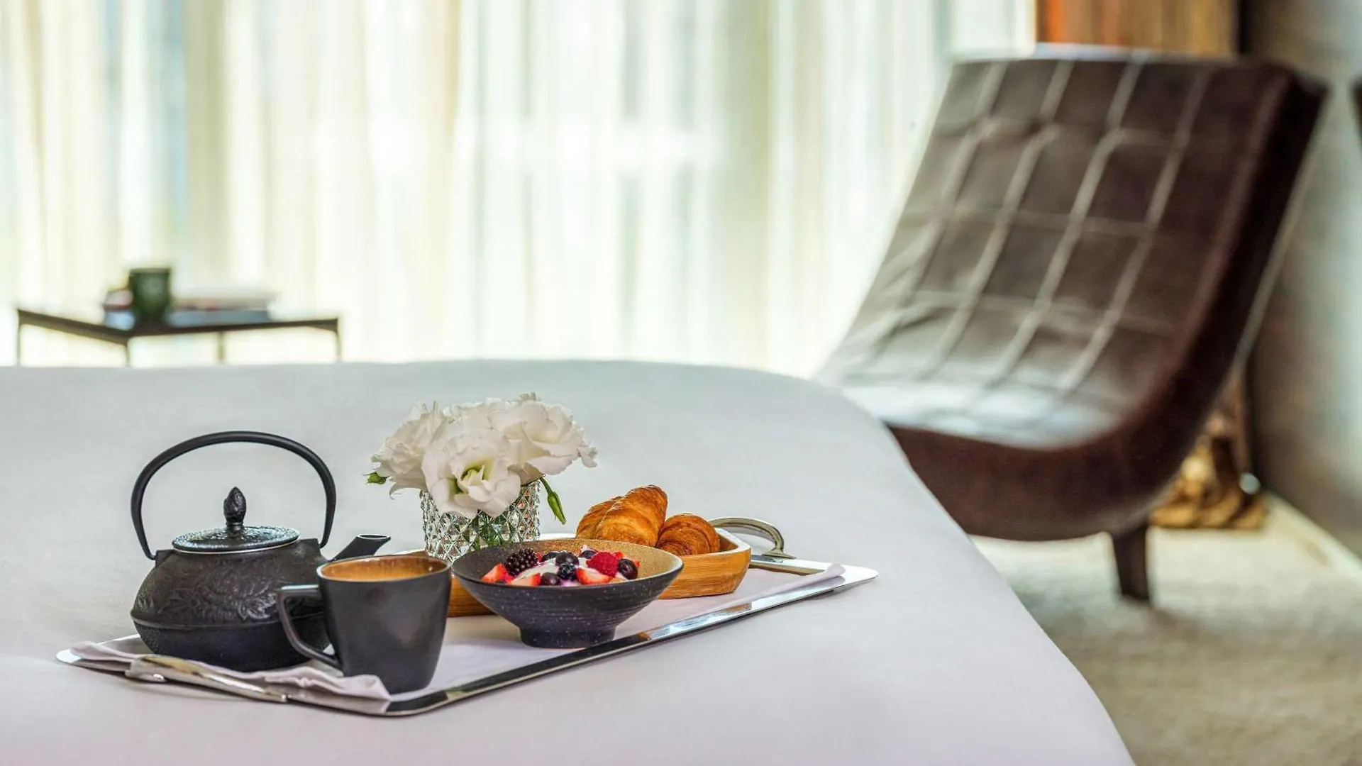 Swissotel Buyuk Efes Izmir Tyrkiet