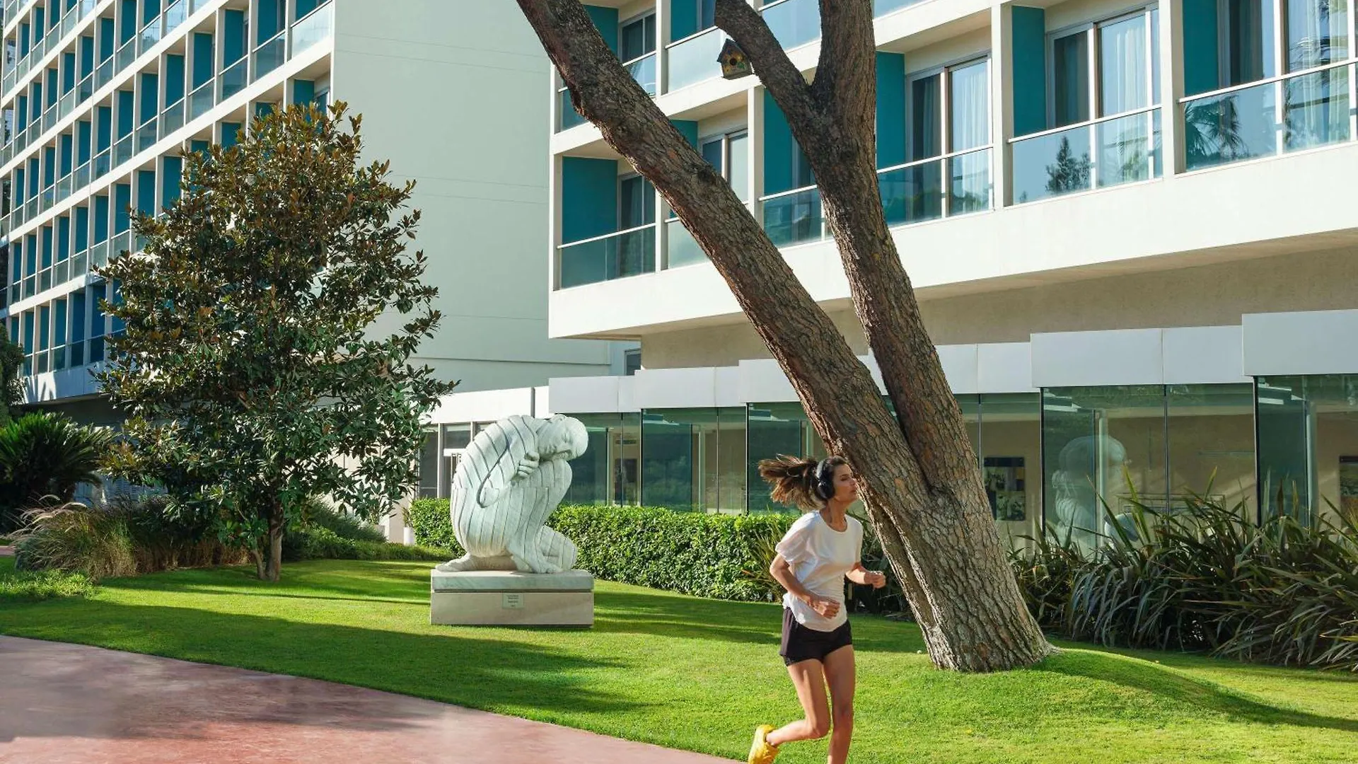 ***** Hotel Swissotel Buyuk Efes Izmir Tyrkiet