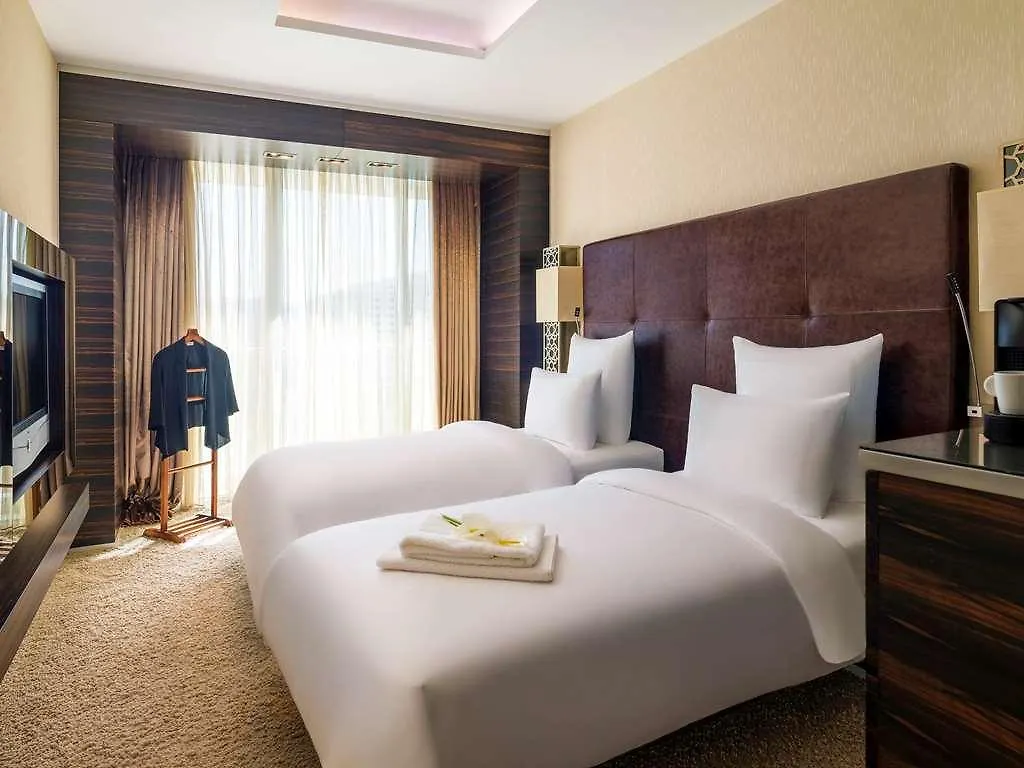 Swissotel Buyuk Efes İzmir Hotel